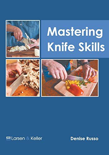 Mastering Knife Skills [Hardcover]