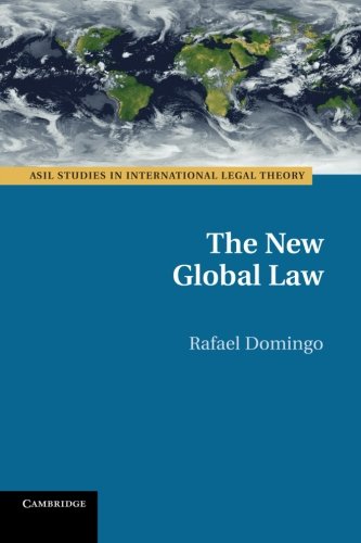 The New Global Law [Paperback]