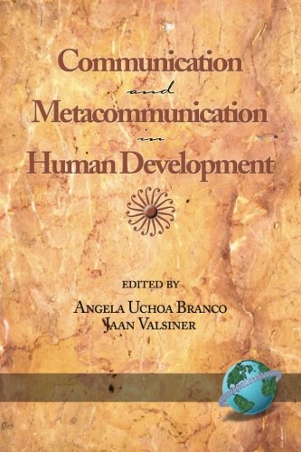 Communication and Metacommunication in Human Development [Paperback]