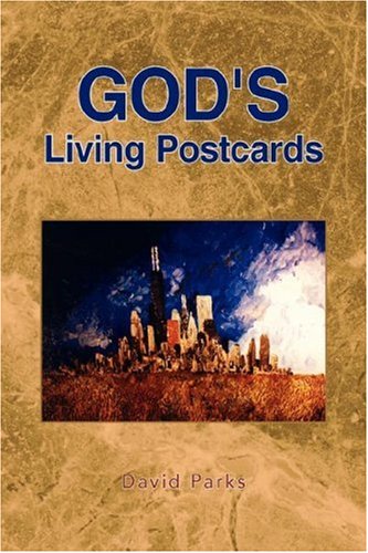 God's Living Postcards [Hardcover]