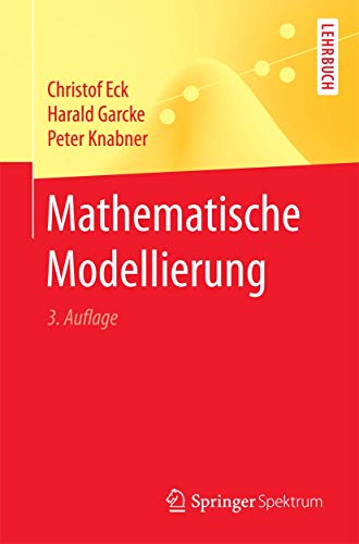 Mathematische Modellierung [Paperback]