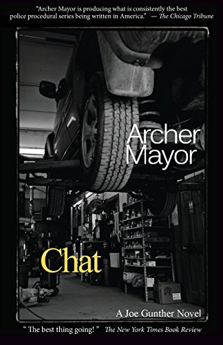 Chat A Joe Gunther Novel [Paperback]