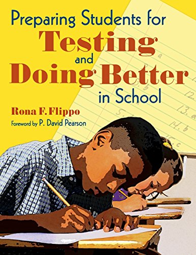 Preparing Students for Testing and Doing Better in School [Paperback]