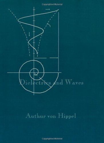 Dielectrics And Waves (artech House Microwave Library) [Paperback]