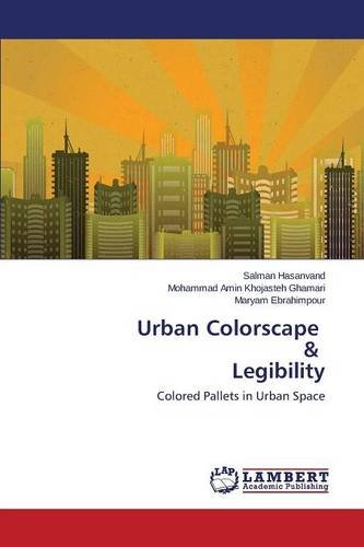 Urban Colorscape & Legibility [Paperback]