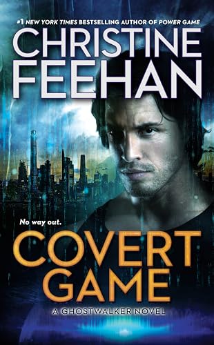 Covert Game [Paperback]