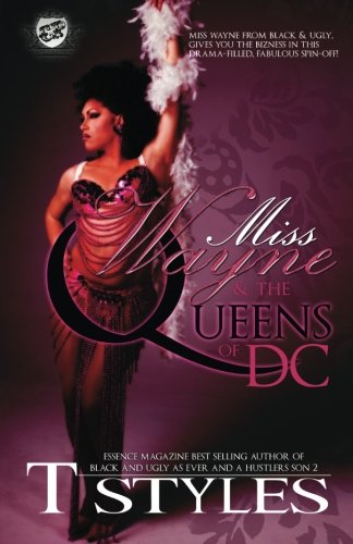 Miss Wayne & The Queens Of Dc (the Cartel Publications Presents) [Paperback]