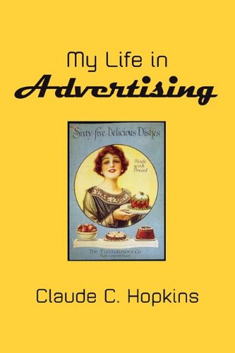 My Life In Advertising [Paperback]