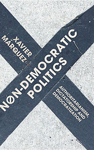 Non-Democratic Politics Authoritarianism, Dictatorship and Democratization [Hardcover]