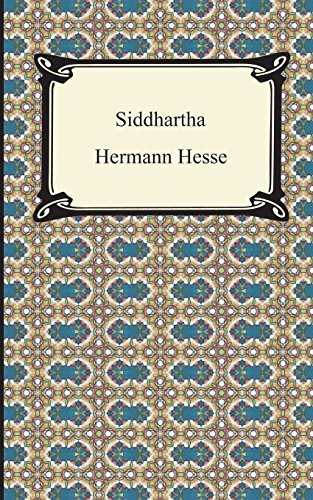 Siddhartha [Paperback]