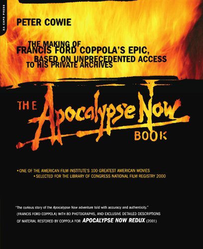 The Apocalypse Now Book [Paperback]