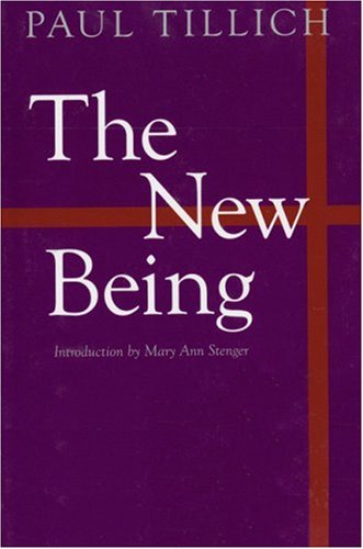 The New Being [Paperback]