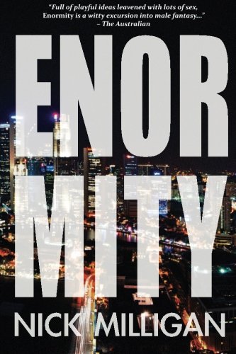 Enormity [Paperback]