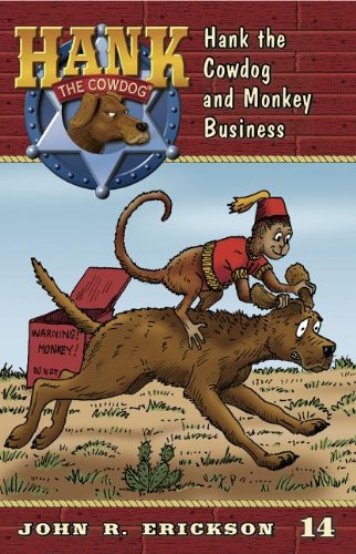 Hank The Cowdog And Monkey Business (hank The Cowdog (quality)) [Paperback]