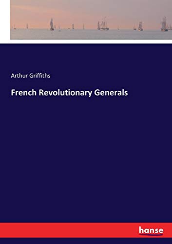 French Revolutionary Generals [Paperback]