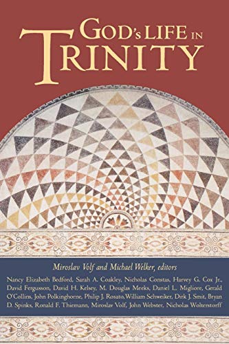 God's Life In Trinity [Paperback]