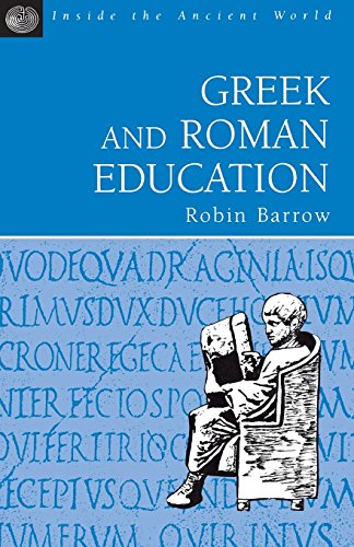 Greek and Roman Education [Paperback]