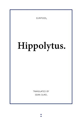 Hippolytus [Paperback]