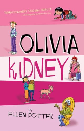Olivia Kidney [Paperback]