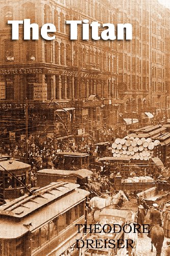 The Titan [Paperback]