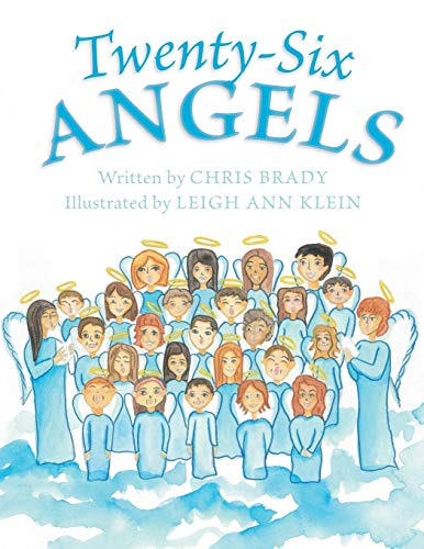 Twenty-Six Angels [Paperback]