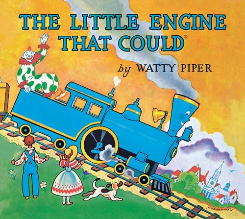 The Little Engine That Could A Mini Edition [Hardcover]