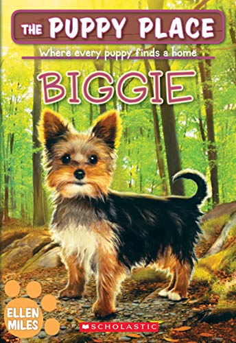 Biggie (The Puppy Place 60) [Paperback]