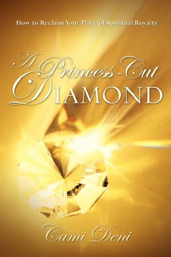 A Princess-Cut Diamond [Paperback]