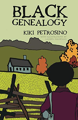 Black Genealogy Poems (mineral Point Poetry) [Paperback]