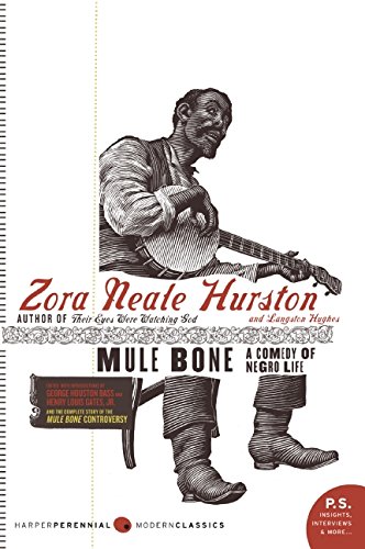 Mule Bone A Comedy of Negro Life [Paperback]