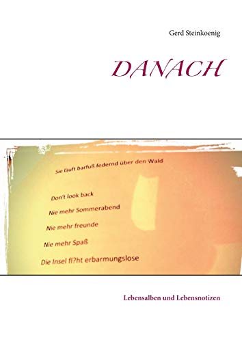 Danach [Paperback]