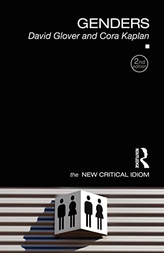 Genders [Paperback]