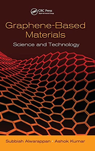 Graphene-Based Materials Science and Technology [Hardcover]