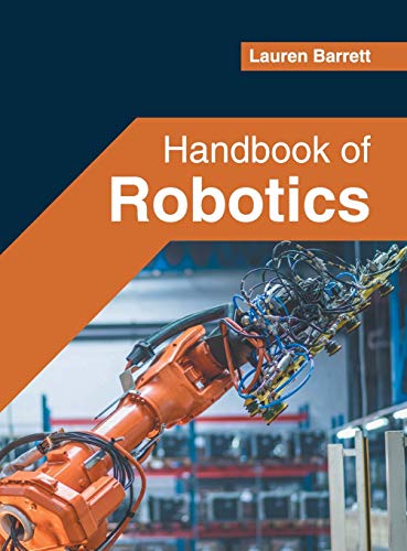 Handbook of Robotics [Hardcover]