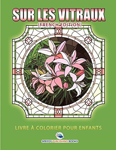 Livre  Colorier Pour Enfants Sur les Requins (French Edition) [Paperback]
