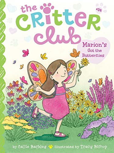 Marion&39s Got the Butterflies [Hardcover]
