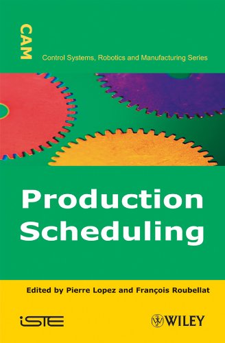Production Scheduling [Hardcover]