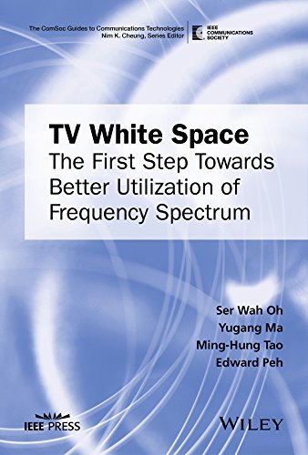 TV White Space The First Step Towards Better Utilization of Frequency Spectrum [Hardcover]