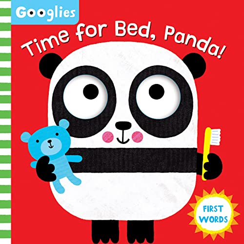 Time for Bed, Panda [Board book]