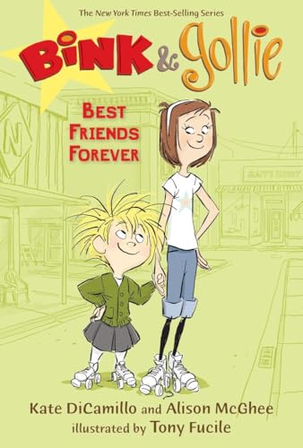 Bink and Gollie Best Friends Forever [Hardcover]
