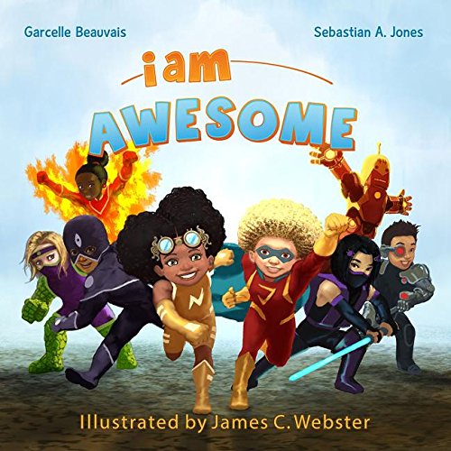 I Am Awesome (i Am Book) [Hardcover]