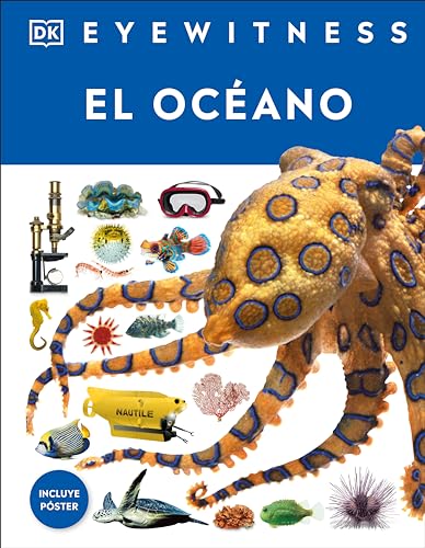 Eyewitness El ocano (Ocean) [Hardcover]