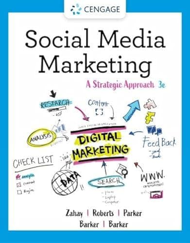 Social Media Marketing A Strategic Approach [Paperback]