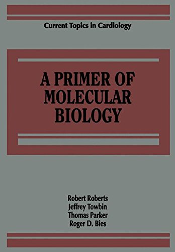 A Primer of Molecular Biology [Paperback]