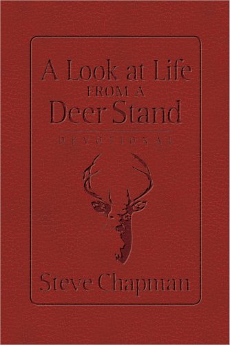 A Look At Life From A Deer Stand Devotional [Imitation Leather]