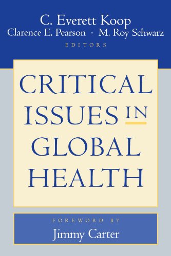 Critical Issues in Global Health [Paperback]