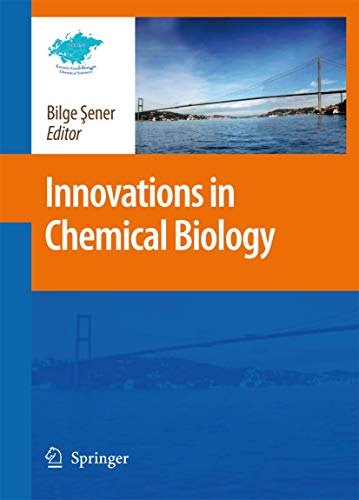 Innovations in Chemical Biology [Hardcover]