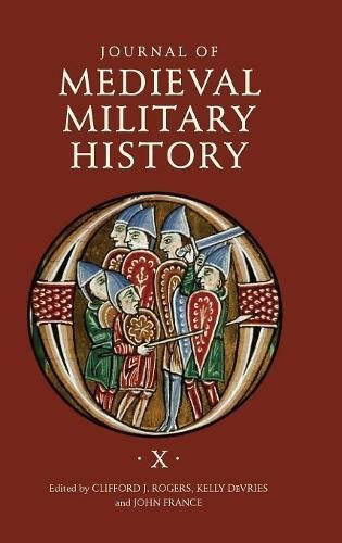 Journal Of Medieval Military History [Hardcover]