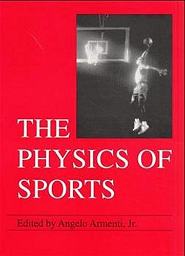 The Physics of Sports [Paperback]