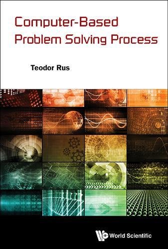 Computer-Based Problem Solving Process [Hardcover]